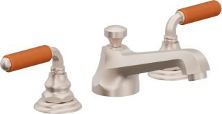 Del Mar 8" Widespread Lavatory Faucet — image 1